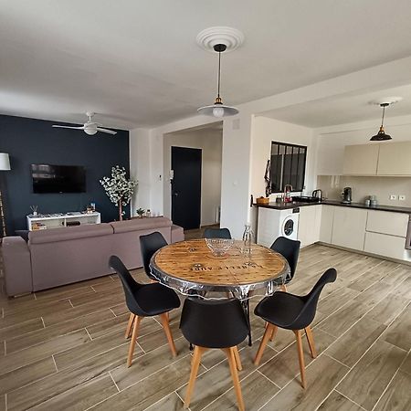 La Belle Aude Climatise Apartman Carcassone Kültér fotó